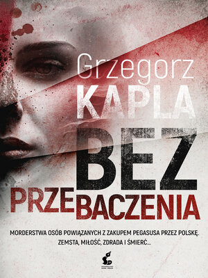 cover image of Bez przebaczenia